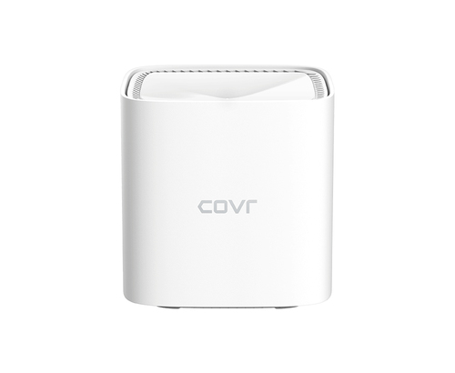 D-Link COVR-1100 wi-fi-võrgu süsteem Kaks sagedusala (2,4 GHz /