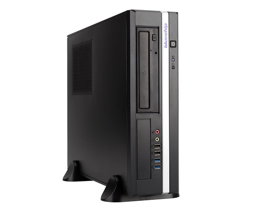 bluechip BUSINESSline S3200, Pentium Gold, 4 GB RAM, 256 GB SSD