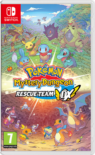 Nintendo Pokémon Mystery Dungeon: Rescue Team DX Standard Nintendo Switch