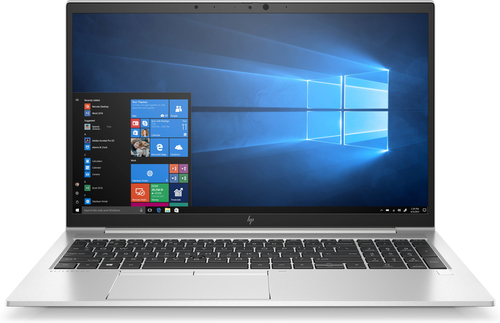 HP EliteBook 855 G7, 15.6", Ryzen 5 PRO 4650U, 8 GB RAM, 256 GB SSD