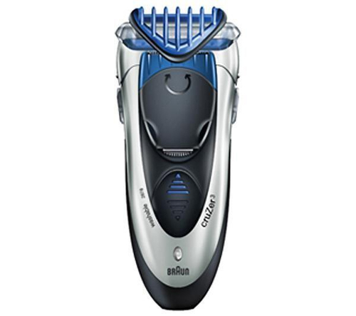 Braun cruZer Z50