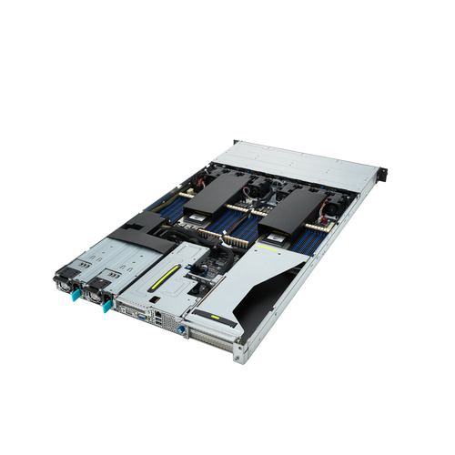 ASUS RS700A-E11-RS4U Socket SP3 Rack (2U) Silver – image 2