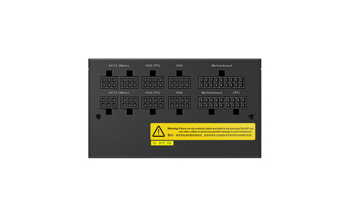 DeepCool DQ750-M-V2L 750W voeding, afbeelding 9