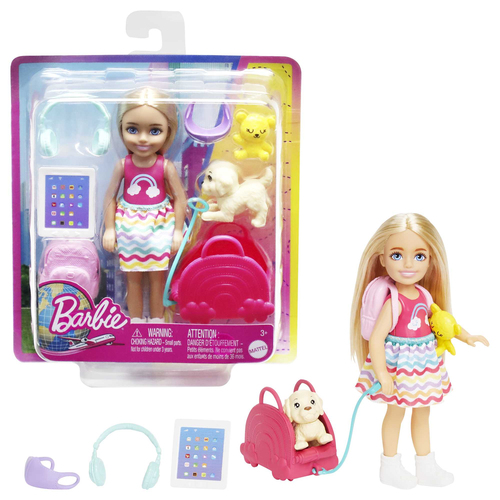 Barbie Dreamhouse Adventures HJY17 кукла
