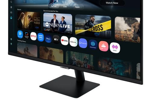 Samsung Smart Monitor M7 M70F LS32FM702UUXEN – Foto 10 von 10