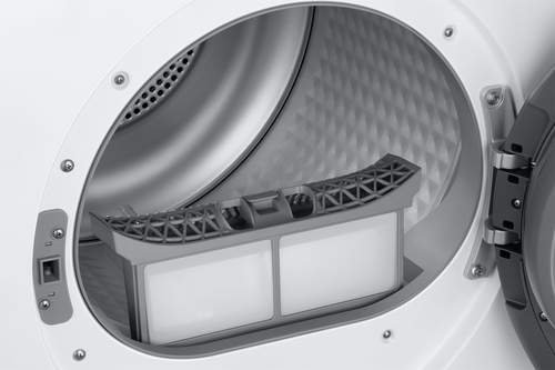 Samsung DV7XTA000AH tumble dryer Freestanding Front-load – image 7