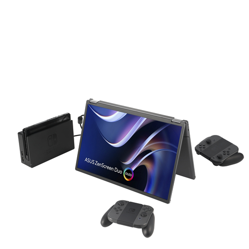 ASUS ZenScreen Duo OLED MQ149CD – image 6