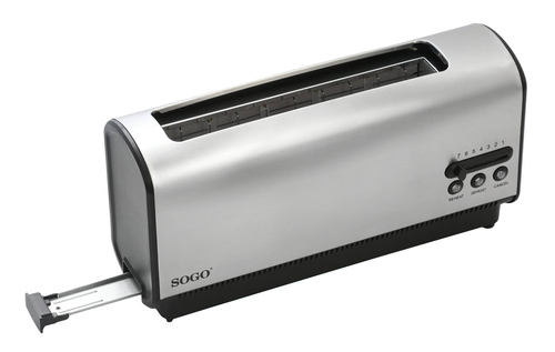 Sogo TOS-SS-5390 toaster 7 2 slice(s) – image 2