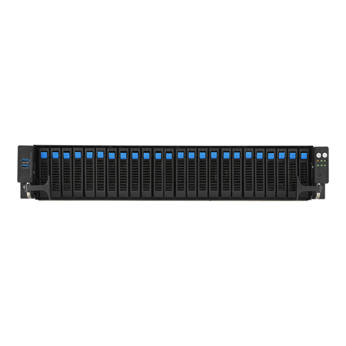 ASUS Server RS521A-E12-RS24U/1G/2kW/16NVMe/FAN/RH/OCP/GPU, afbeelding 5
