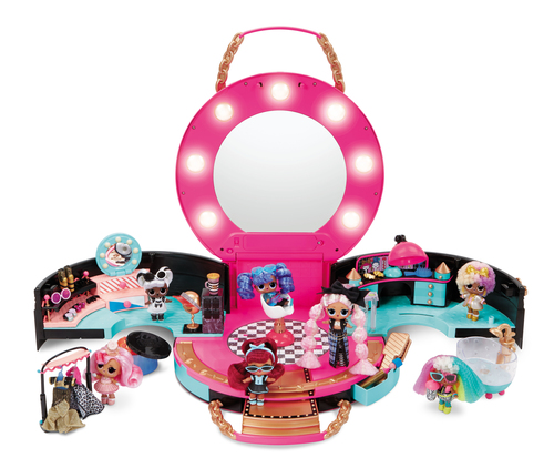 L.O.L. Surprise! Hair Salon