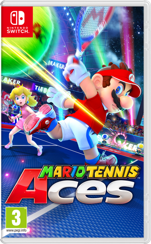 Nintendo Mario Tennis Aces (Switch) Standard Mitmekeelne Nintendo Switch