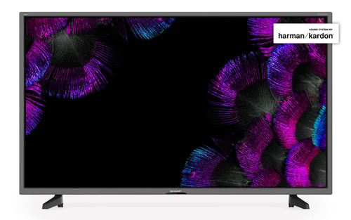 Sharp LC-40FI3422E teler 101,6 cm (40) Full HD Must