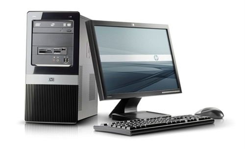 HP Pro 3010 MT + LE1851w