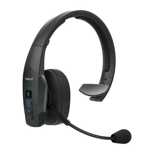 204305 BlueParrott B450-XT MS - Auricular - en oreja - Bluetooth - inalámbrico - NFC - cancelación de sonido activo