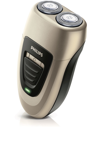 Philips PQ197/16 men's shaver Rotation shaver Gold