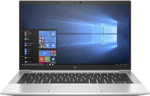HP EliteBook 835 G7 + USB-C Dock G5, 13.3", Ryzen 5 PRO 4650U, 8 GB RAM, 256 GB SSD