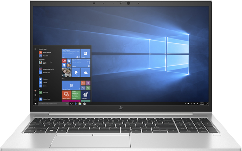 HP EliteBook 855 G7 + USB-C Dock G5, 15.6", Ryzen 5 PRO 4650U, 8 GB RAM, 256 GB SSD