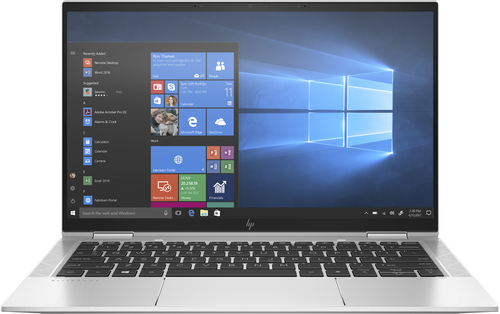 HP EliteBook x360 1040 G7 + 2UK37AA + H3T50AA, 14", Core i5-10210U, 16 GB RAM, 256 GB SSD