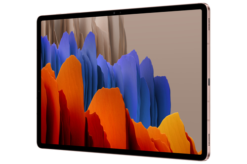 製品データ Samsung Galaxy Tab S7+ SM-T970N Qualcomm Snapdragon 128
