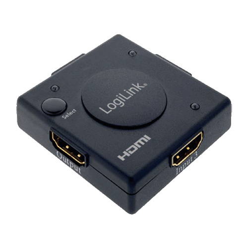 LogiLink HD0006 video switch HDMI