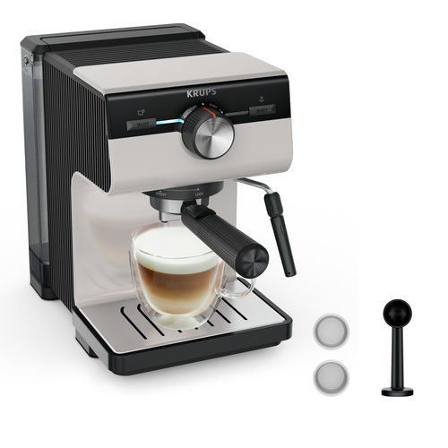 Krups Authentic XP381B Semi-auto Espresso machine – image 3