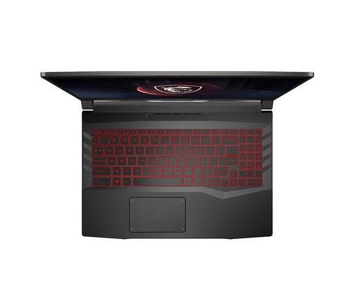 MSI Gaming Pulse GL66 11UCK-1256AU Intel® Core™ i5 i5-11400H Ноутбук 39,6 cm (15.6") Full HD 8 GB DDR4-SDRAM 512 GB Твердотельный накопитель (SSD) NVIDIA GeForce RTX 3050 Wi-Fi 6 (802.11ax) Windows 11 Home Серый