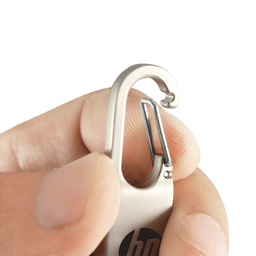 Pen-drive 256GB HP USB 3.1 75MB/s METALOWY BRELOK