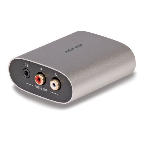 Lindy 38362 audio converter Silver