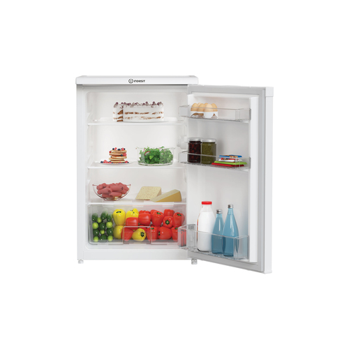 Indesit I55R1 112W UK Undercounter Fridge - White - image 5
