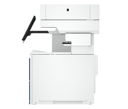 HP LaserJet Enterprise Flow MFP 6600zfw Printer – image 7