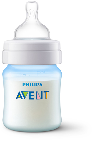Philips AVENT SCF812/17 lutipudel 125 ml Sinine Polüpropüleen (PP)