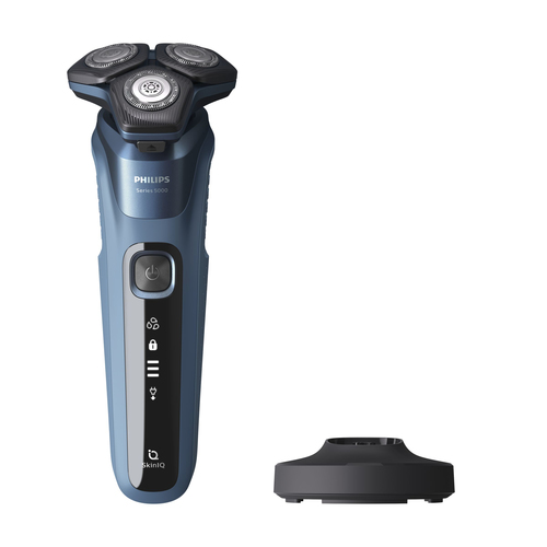 Philips SHAVER Series 5000 S5535/05 raseerija mehele Pöörlevad