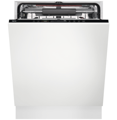 AEG FSS62737P Полностью встраиваемый 15 мест