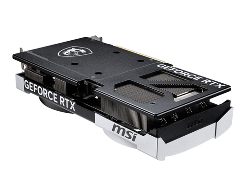 Msi GeForce Rtx 5070 12GB Ventus 2X OC GDDR7 Graphics Card - image 3