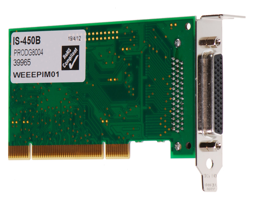 Brainboxes IS-450 interface cards/adapter Internal Serial – image 2