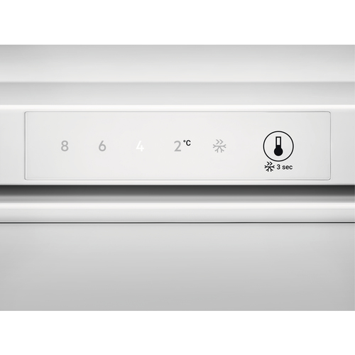 AEG RTS811DXAW Tafelmodel koelkast met vriesvak Wit, afbeelding 3