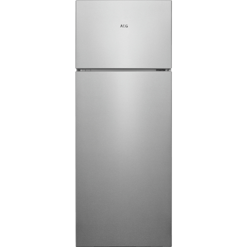 AEG RDB424E1AX Koel-vriescombinatie Zilver, afbeelding 2
