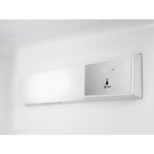 AEG RDB428E1AW Koel-vriescombinatie Wit, afbeelding 2