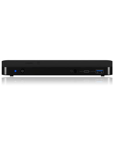 Dockingstation Notebook IcyBox USB C -> 3x USB-A IB-DK2405-C, afbeelding 5