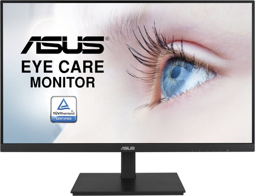 ASUS VA27DQSB 27INCH MONITOR,1080P FULL HD,75HZ,IPS,ADAPTIVE-SYNC,EYE CARE,HDMI