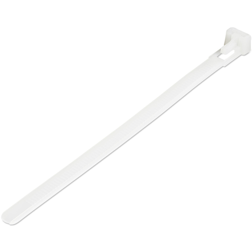 REUSABLE CABLE TIES FOR 1.37IN/35MM BUNDLE DIAMETER - ADJUSTABLE MEDIUM RESEALAB