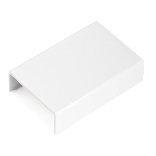 WALL CABLE RACEWAY WITH ADHESIVE TAPE - 32X11MM - COUPLER