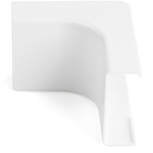 WALL CABLE RACEWAY WITH ADHESIVE TAPE - 32X11MM - INSIDE ELB