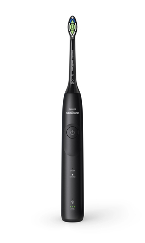 Philips HX7111/01 Sonicare 5500 Tandenborstel Zwart, afbeelding 2