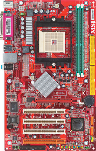 MSI K8T Neo-V 2.0