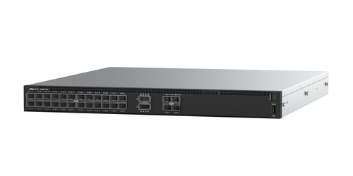 DELL S-Series S4128F-ON Juhitav L2/L3 10G Ethernet (100/1000/10000) 1U Must, Hall