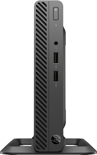HP 260 G3 Intel Core i3 i3-7130U 8 GB DDR4-SDRAM 1 TB HDD Windows 10 Pro Mini PC Must
