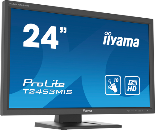 iiyama ProLite T2453MIS-B1 computer monitor – image 2