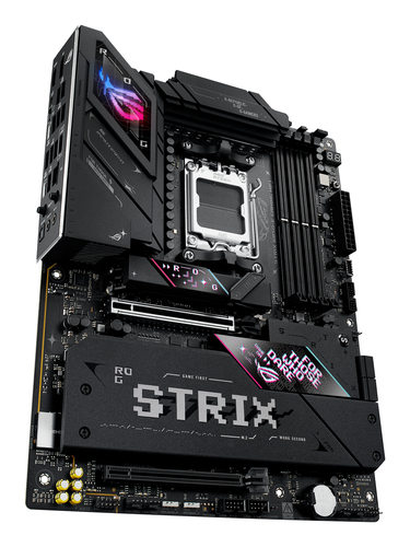 Asus Rog Strix B850-E Gaming WiFi AM5 DDR5 Motherboard - 16+2+2 Power Stages, AI Overclocking, WiFi 7 & PCIe 5.0 - image 7