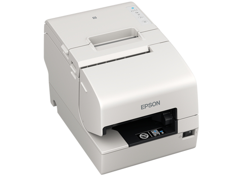 H6000VI-111 SRL MICR WHT